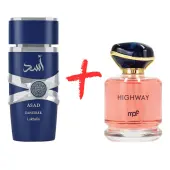 Lattafa Asad Zanzibar & My Perfumes Highway
