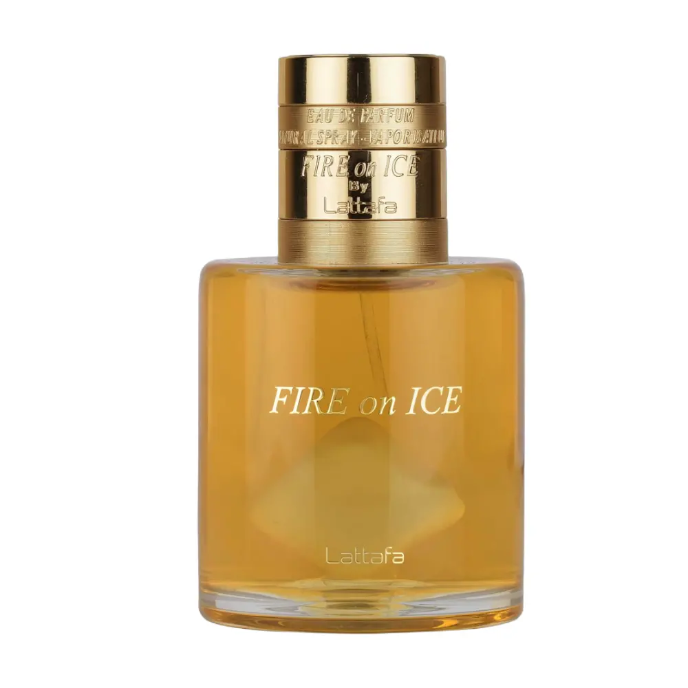 Lattafa Fire on Ice Унисекс EDP