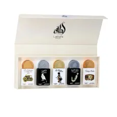 Lattafa Giftset Collection Box 05 Унисекс EDP
