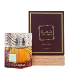 Lattafa Khamrah Dukhan EDP унисекс
