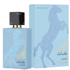 Lattafa Lail Maleki Moroccon Blue EDP унисекс