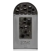 Lattafa Maharjan Silver EDP унисекс