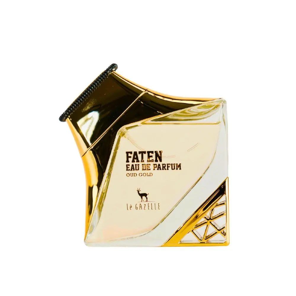 Le Gazelle Faten Oud Gold EDP 80 ml