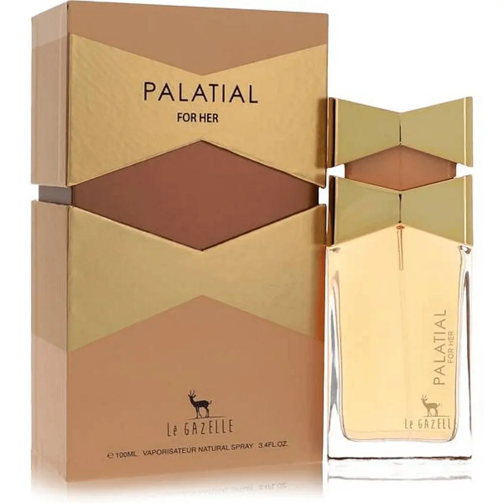 Le Gazelle Palatial For Her EDP 100 мл. за жени