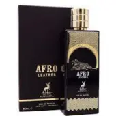 Maison Alhambra Afro Leather EDP унисекс
