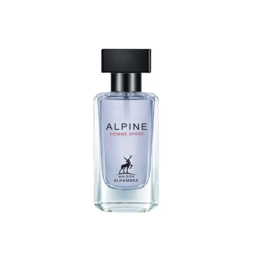 Maison Alhambra Alpine Homme Sport EDP за мъже