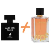 Maison Alhambra Anchor Black & My Perfumes Freedom Intense