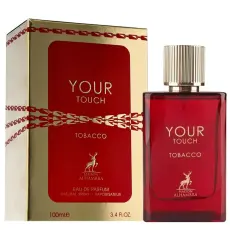 Maison Alhambra Your Touch Tobacco EDP 100ml за Мъже