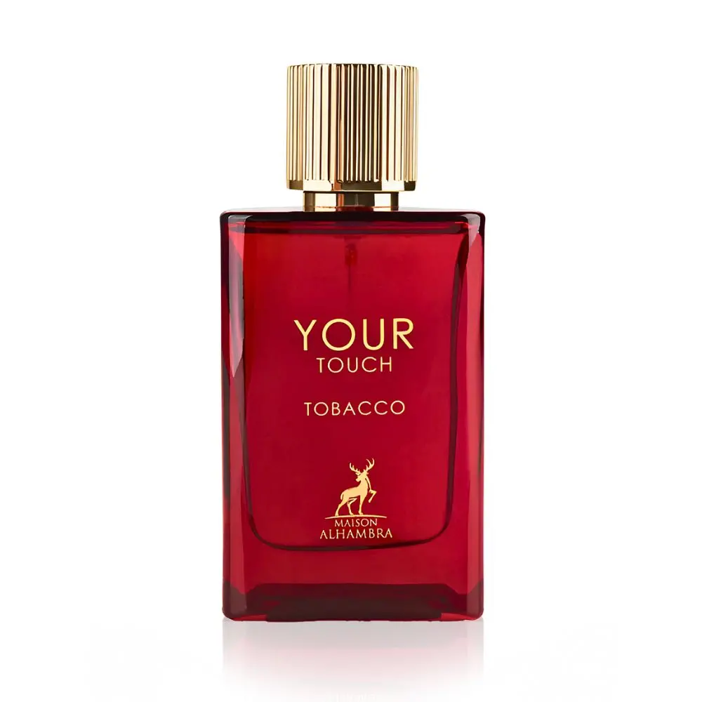Maison Alhambra Your Touch Tobacco EDP 100ml за Мъже