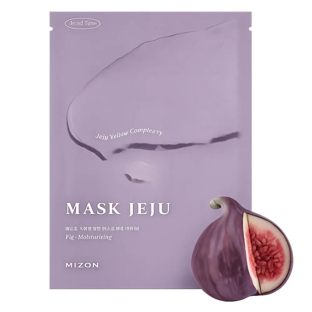 Маска за лице Mizon Essence Mask Fig смокиня 23 g
