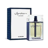 My Perfumes Freedom & Al Haramain Signature Silver