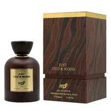 My Perfumes Just Oud And Wood EDP унисекс