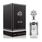 Escent Royal Silver EDP за мъже