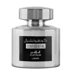 Lattafa Confidential Platinum EDP мъже 