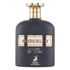 Maison Alhambra Amberley Pur Oud EDP за мъже
