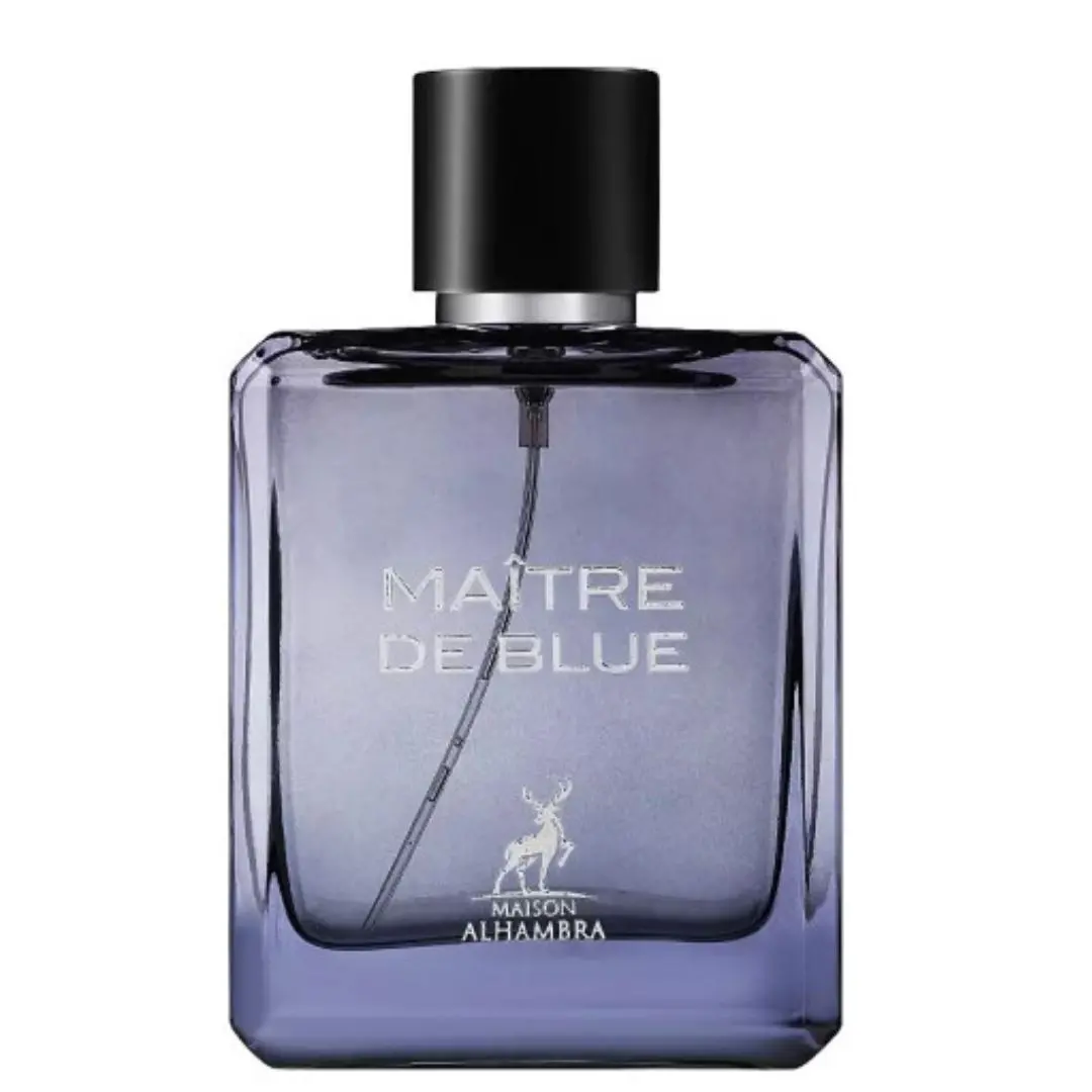 Maison Alhambra Maitre de Blue EDP за мъже