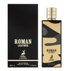 Maison Alhambra Roman Leather EDP за мъже