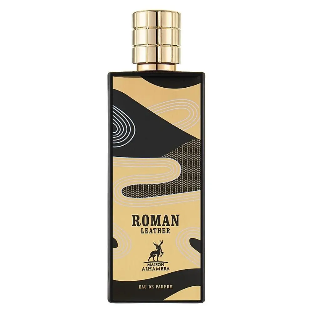 Maison Alhambra Roman Leather EDP за мъже
