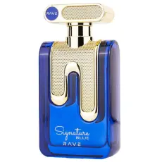 Rave Signature Blue EDP за мъже