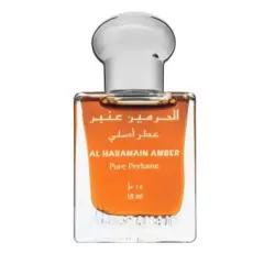 ПАРФЮМНО МАСЛО AL HARAMAIN AMBER 15 ML