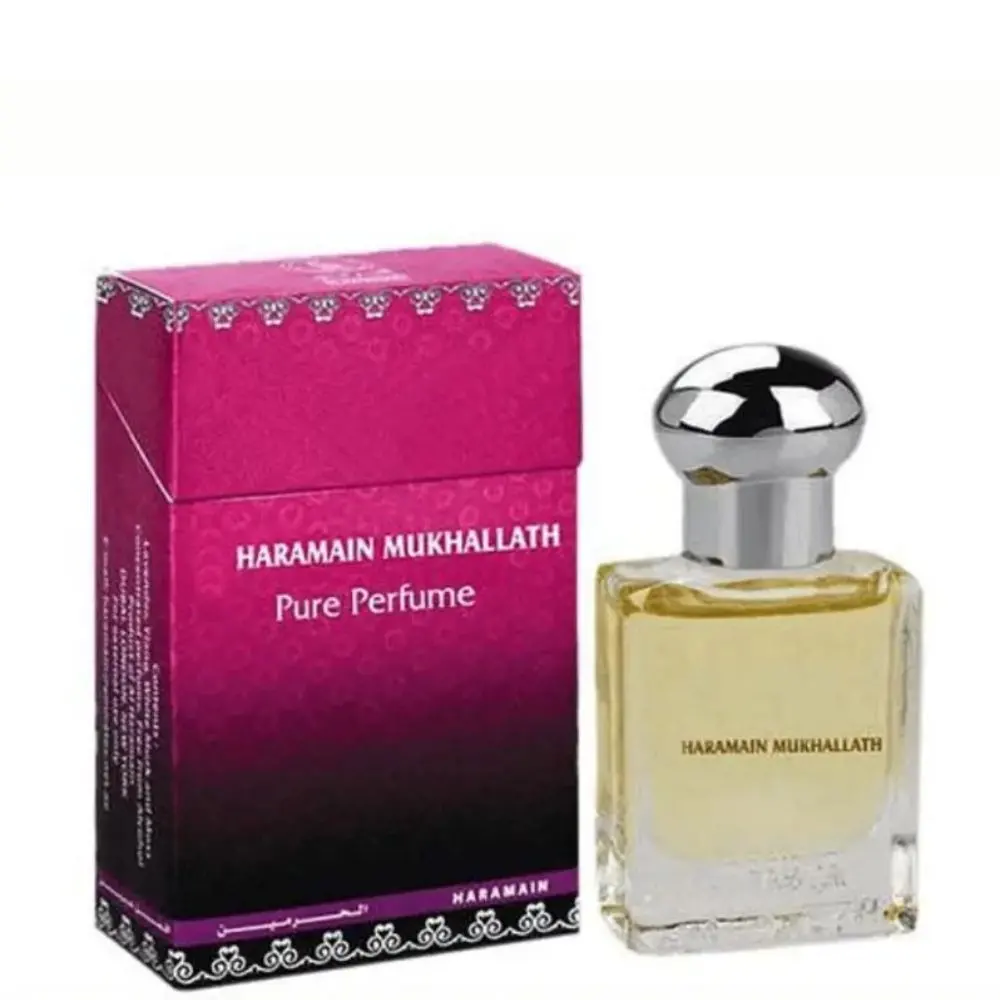 Парфюмно Масло Al Haramain Mukhallath