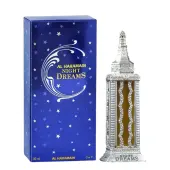 Парфюмно масло Al Haramain Night Dreams Silver