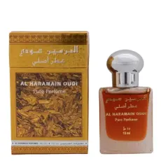 Парфюмно Масло Al Haramain Oudi 
