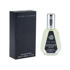 Fragrance World Smart Black EDP 50 мл. за мъже